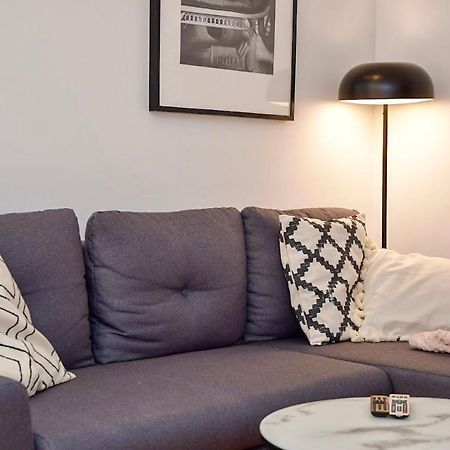 דירות ורשה Apartament Lekka מראה חיצוני תמונה