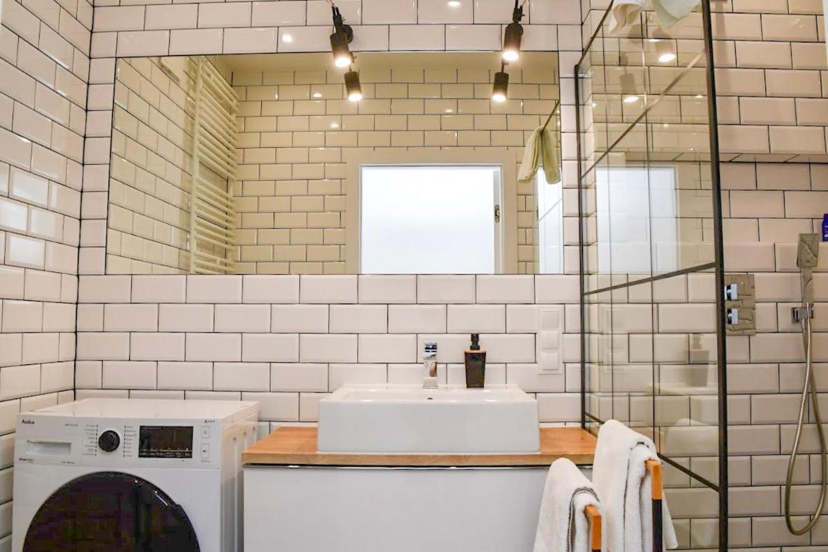 דירות ורשה Apartament Lekka מראה חיצוני תמונה