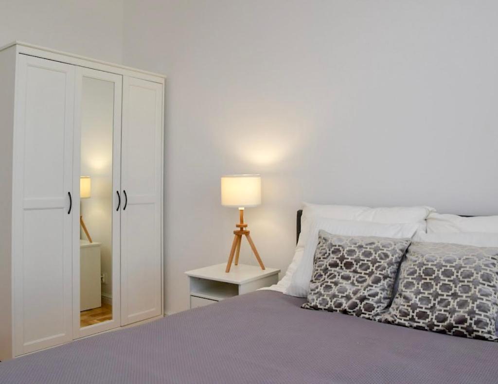 דירות ורשה Apartament Lekka מראה חיצוני תמונה