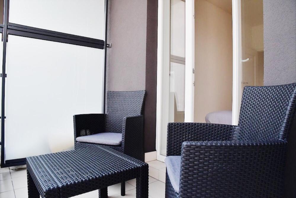 דירות ורשה Apartament Lekka מראה חיצוני תמונה